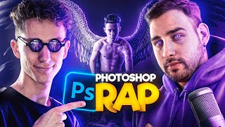 A Photoshop Tutorial, But its a RAP