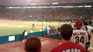 Halladay Perfect game 5 29 10