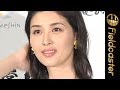 橋本マナミが白いセクシー衣装で登場
