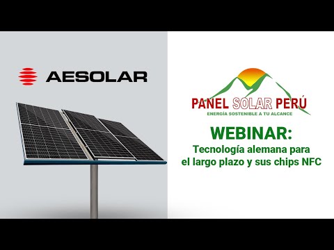 Panel Solar Peru 