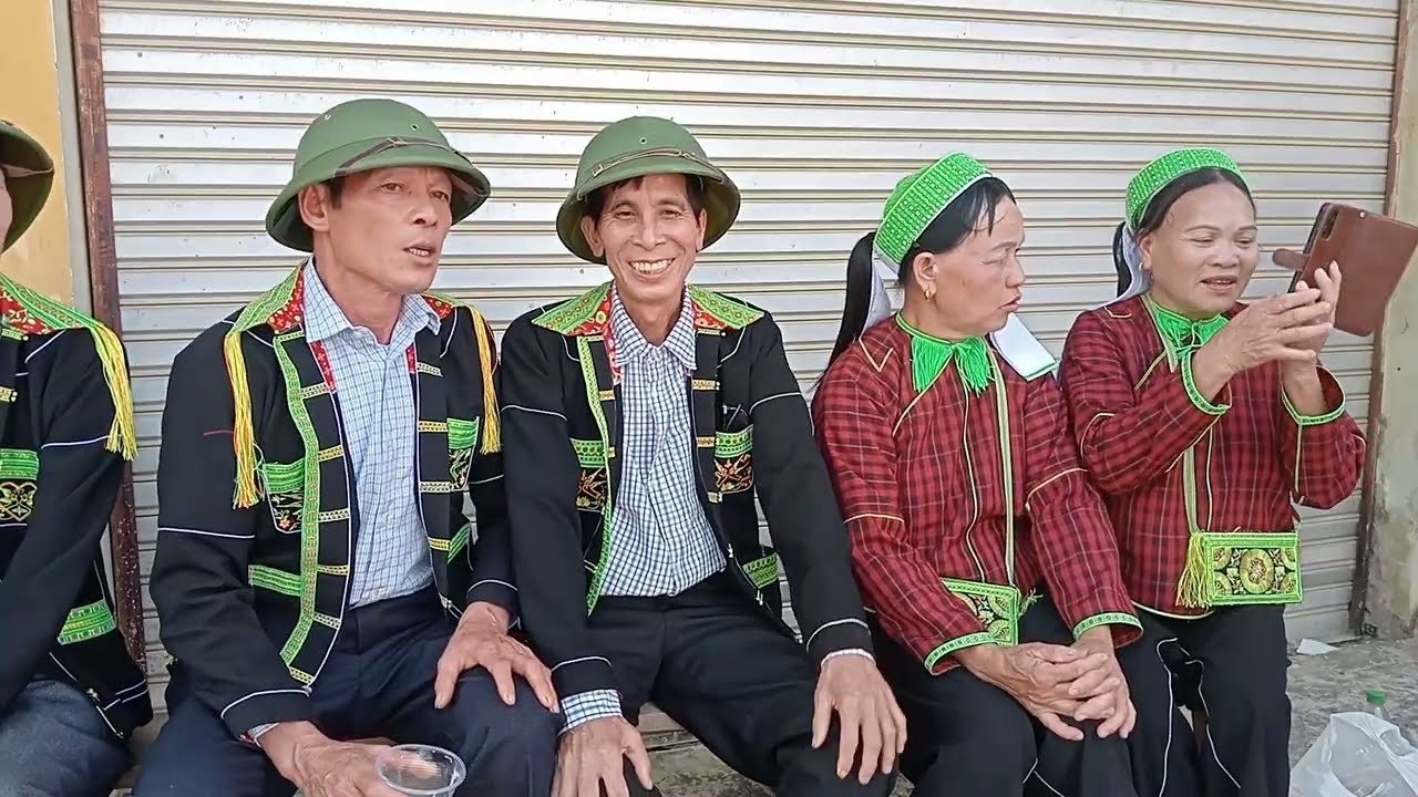 Hát Sli Lễ Hội Ba Sơn 13/1/2026 (ÂL) Cặp Đôi Vả Sli Giao Lưu Đối Đáp Cực Hay