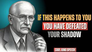 SIGNS that your Shadow no longer dominates your energy - Carl Jung
