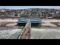 San clemente california 4k drone
