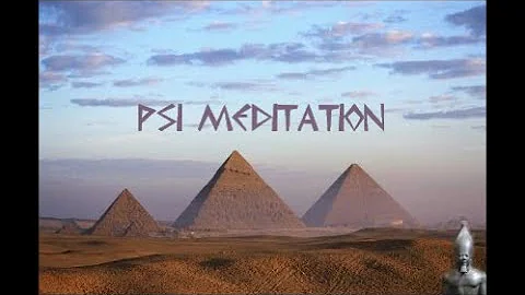 Pyramid Crystal Codes Meditation