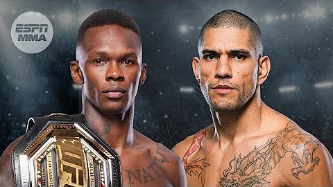 Adesanya vs Pereira - Prediction and Breakdown #ufc #title #fight