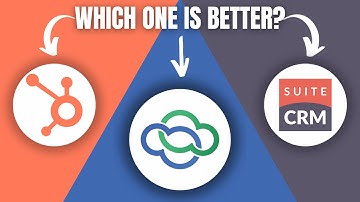 Vtiger Vs Suitecrm Vs Hubspot: Which Crm Is Better 2025
