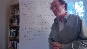 Classical Differential Geometry Lec 1 b