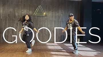 Goodies - Ciara, Petey Pablo | Hip Hop, PERFORMING ARTS STUDIO PH