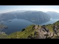 Osterøy - Trailer - Fjords and Mountains nearby Bergen - Norway