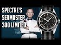Omega Seamaster 300 Spectre Limited | Spectre | Cool Watches in Film