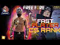 🔴🔥OB51 Free Fire  - CS Rank Push to Heroic😱 Khatarnak Gameplay #freefire 