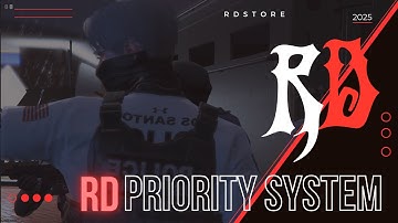 RD PRIORITY SYSTEM FIVEM SCRIPT