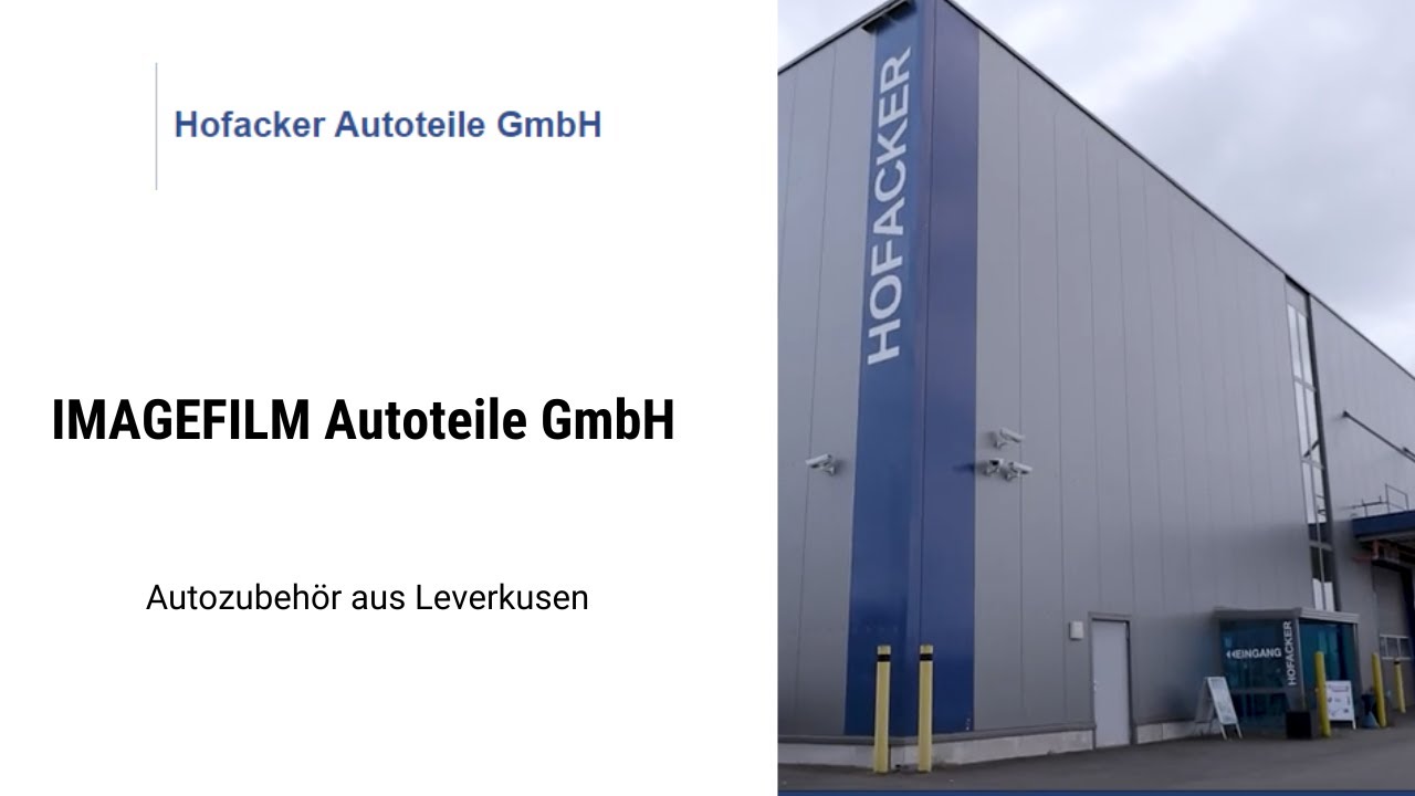 Hofacker Autoteile Gmbh
