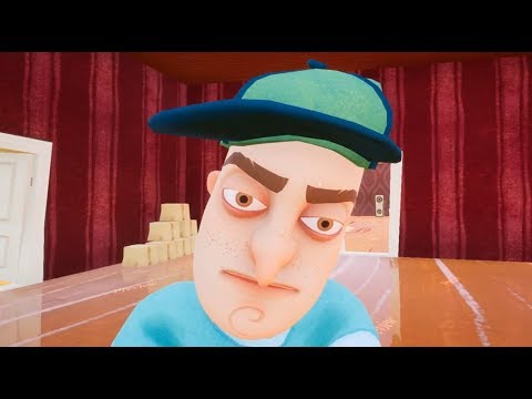 hello neighbor videos for kids