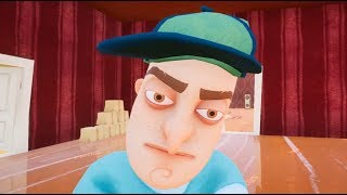 kid player is my new neighbor hello neighbor mod
