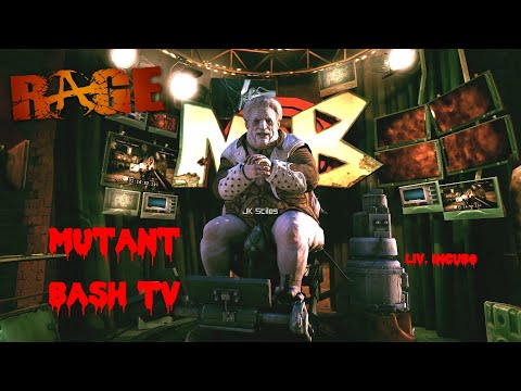 Video: Raev: Mutant Bash TV Tuleb Homme