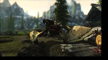 PureVision ENB-Pure Weather-ELFX  The Second Week Modding my Skyrim