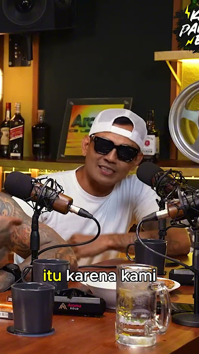 Alasan Ekarock masuk SID  #rockaroma #podcast #supermanisdead