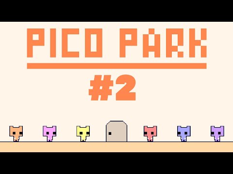 Ekipli Pixel Bulmaca Oyunu - Pico Park | #2