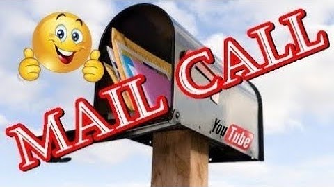 Mail Call - BigRed Bullion🔥🔥🔥