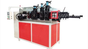 Italy Paint Roller Handle Bending Machine Manufacturers & Suppliers Price in China Germany Myanmar