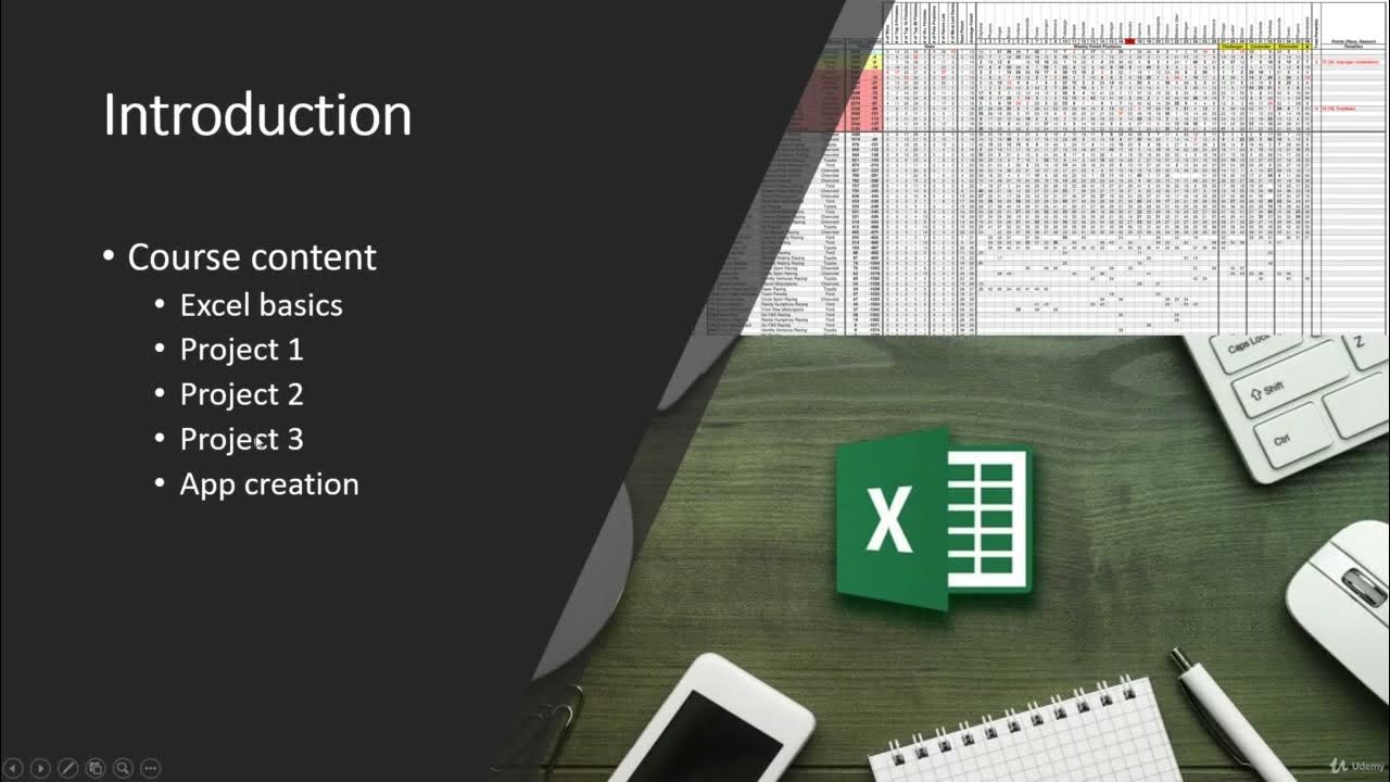 1Introduction - MICROSOFT EXCEL - LEARN MS EXCEL FOR DATA ANALYSIS ...