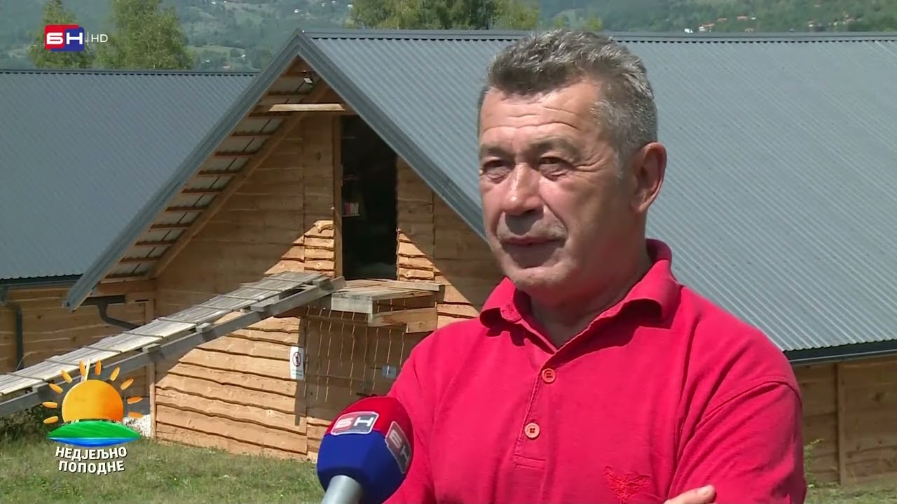 U selu Prutine u opštini Pale nalazi se farma koja uzgaja romanovski ovce