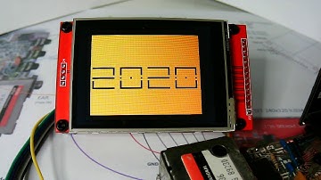 ZX WESPI with LCD by ZX Team