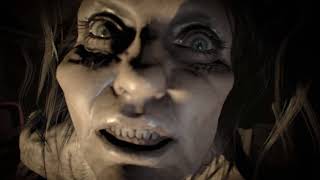 Jogando Resident Evil 7 A 0 Haras Muito Medo