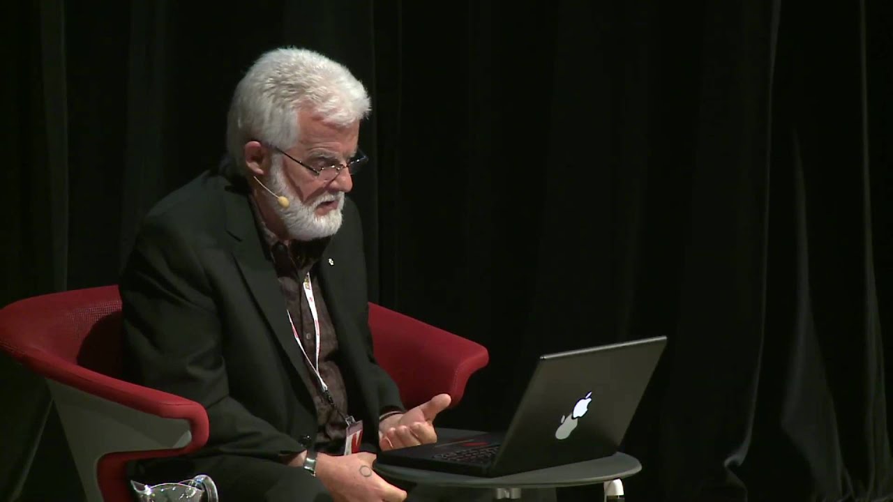 Terry Mosher ideaCity09