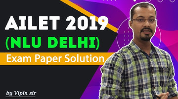 AILET 2019 (NLU DELHI) Exam Paper Solution | Quantitative Aptitude | SUCCESS MANTRA