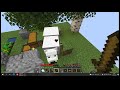 minecruft/выжывание 1 блок