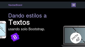 Curso Bootstrap - Textos, transformaciones y peso de fuente
