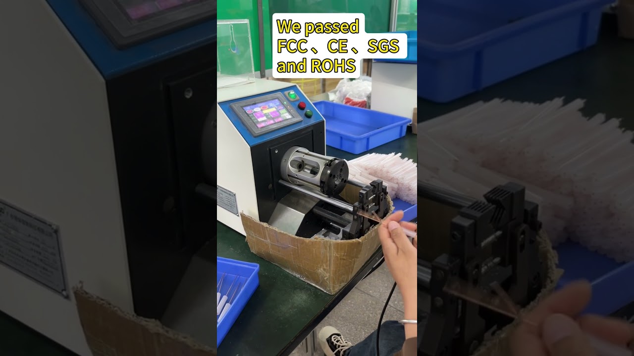 the inside part of fiberglass antenna 