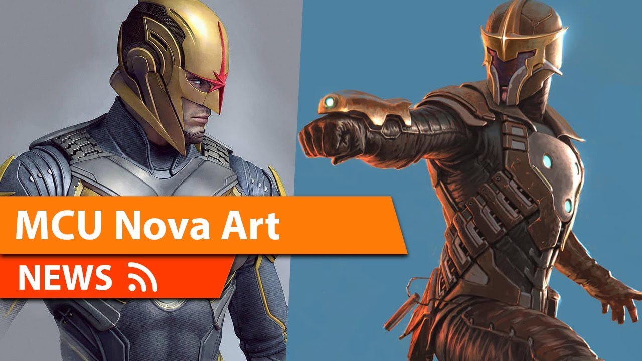 Nova Mcu Concept Art Revealed Epicheroes Movie Trailers Toys Tv Video Games News Art