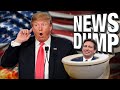 Trump Will be Arrested Again?! DeSantis Still Doomed!? - News Dump