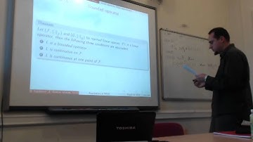 Advanced Topics in ML- Lecture 14 - Kernel Methods 7