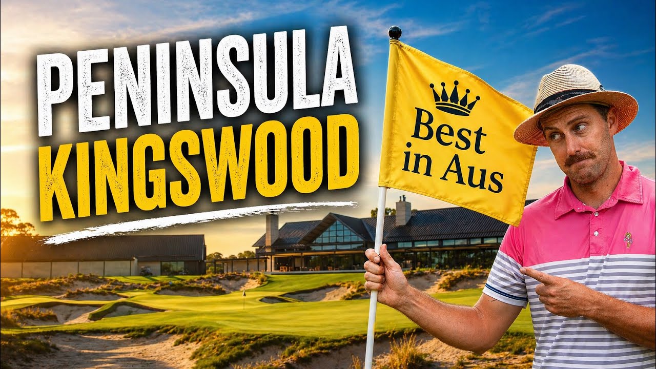 Peninsula Kingswood Best in Australia?