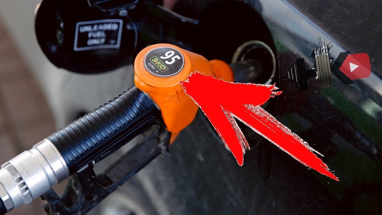 Какой бензин лучше не лить в свой автомобиль? ЧАСТЬ 1