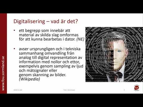 Video: Vad är digital instrumentpanel?