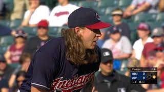 HOU AT CLE - May 24, 2018
