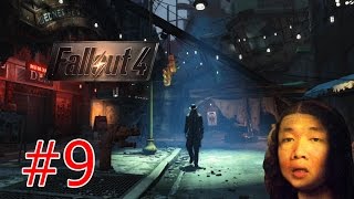 [fallout 4] ep.9 - หลุมหลบภัย