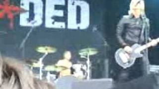 Duff McKagans Loaded - Sleaze Factory @ SRF 2011