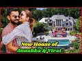 Anushka Sharma &amp; Virat Kohli Bought a Expensive Farmhouse in Alibaug