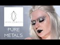 Unleashing the Power of Metal: Lethal Cosmetics Pure Metals Review