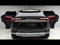 2022 Lamborghini URUS - Wildly Styled Super SUV!