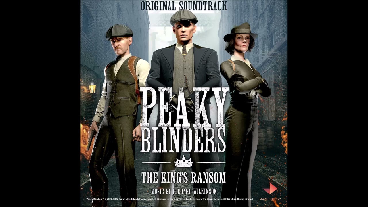Peaky Blinders - The King's Ransom - Original Video Game