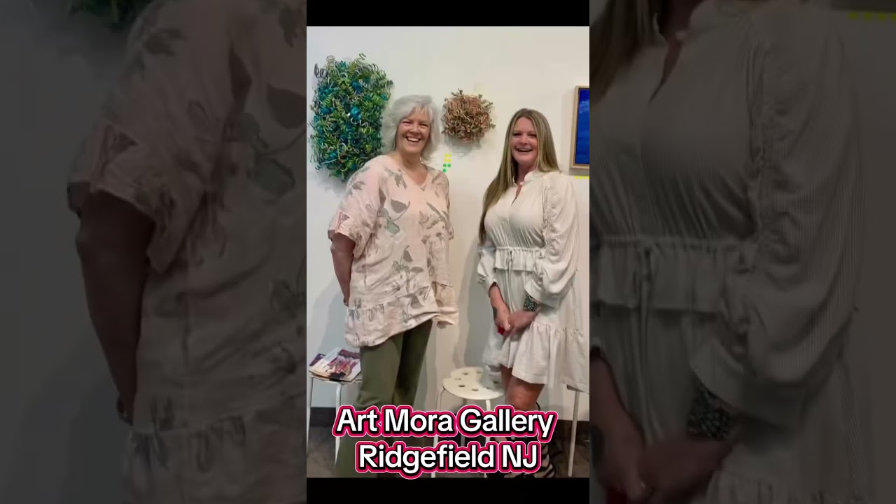 Elegant Art with a Twist karminschaferart.com 