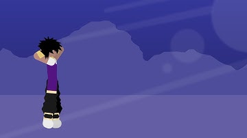 Goku Black Collab Entry