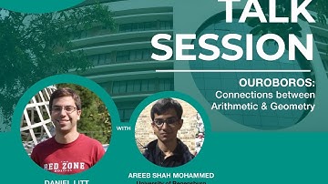 Ouroboros: connections between arithmetic and geometry | Daniel Litt